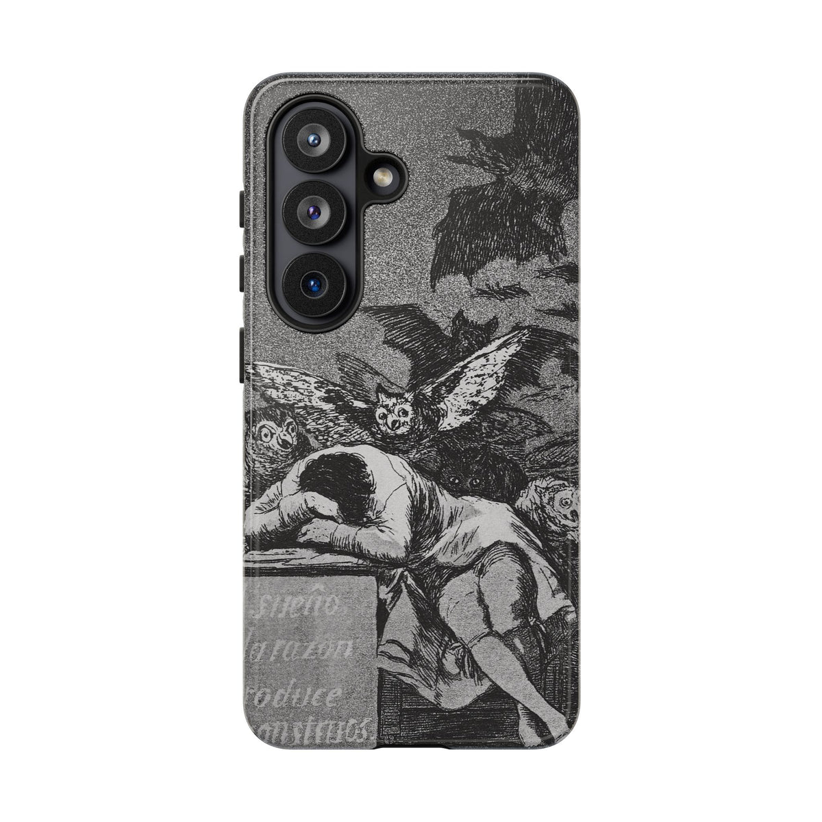 Goyas Schlaf der Vernunft - Samsung Tough Case