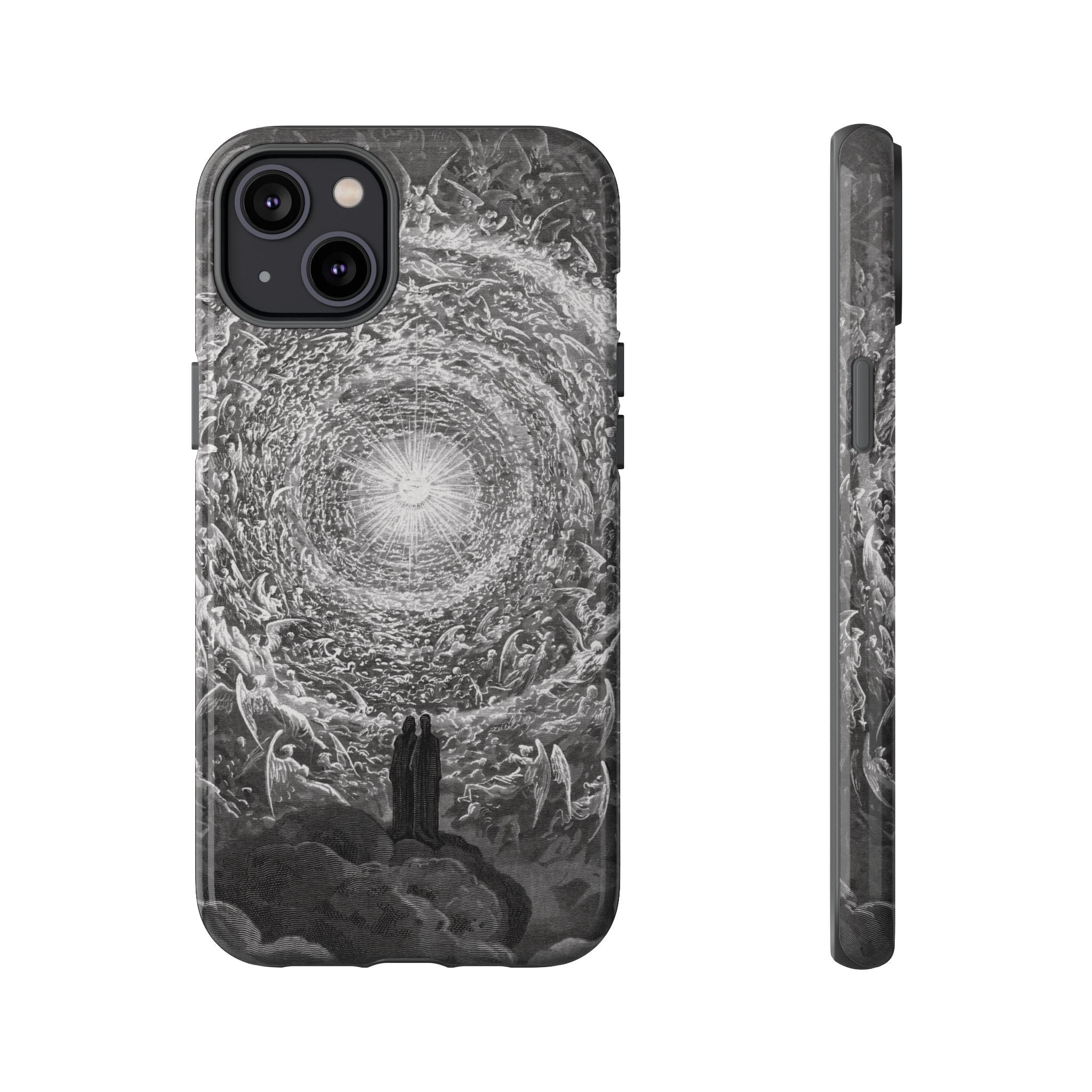 The Empyrean by Gustave Doré - iPhone Tough Case