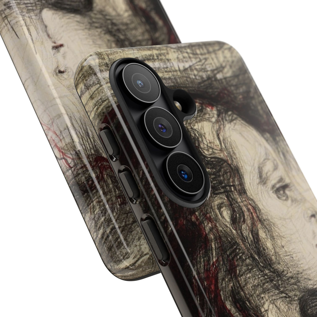 The Sick Child by Edvard Munch - Samsung Tough Case