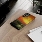 The Ninth Wave by Ivan Aivazovsky - Samsung Tough Case