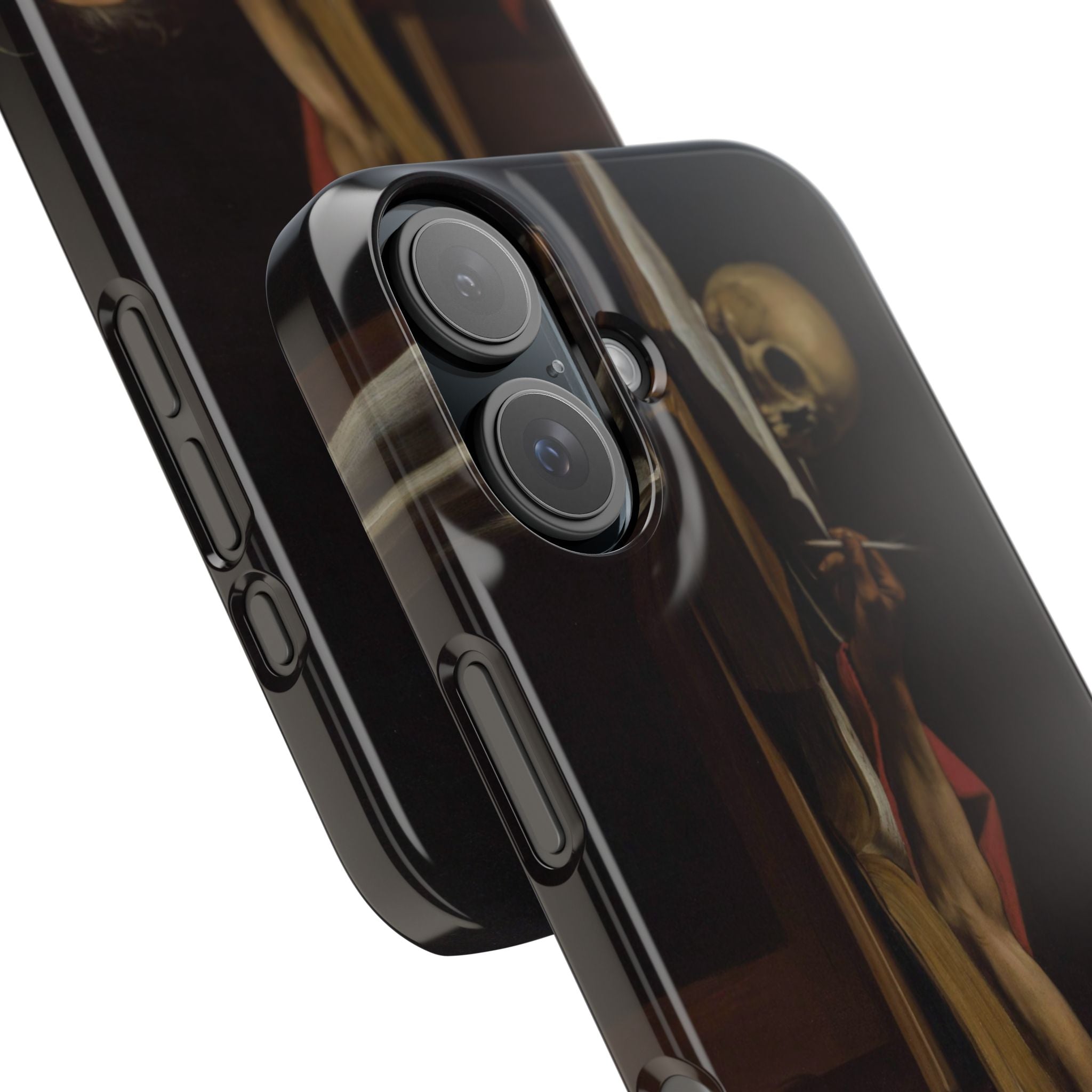 San Girolamo Scrivente by Caravaggio - iPhone Slim Case