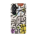 Rich Harbour by Paul Klee - Samsung Tough Case