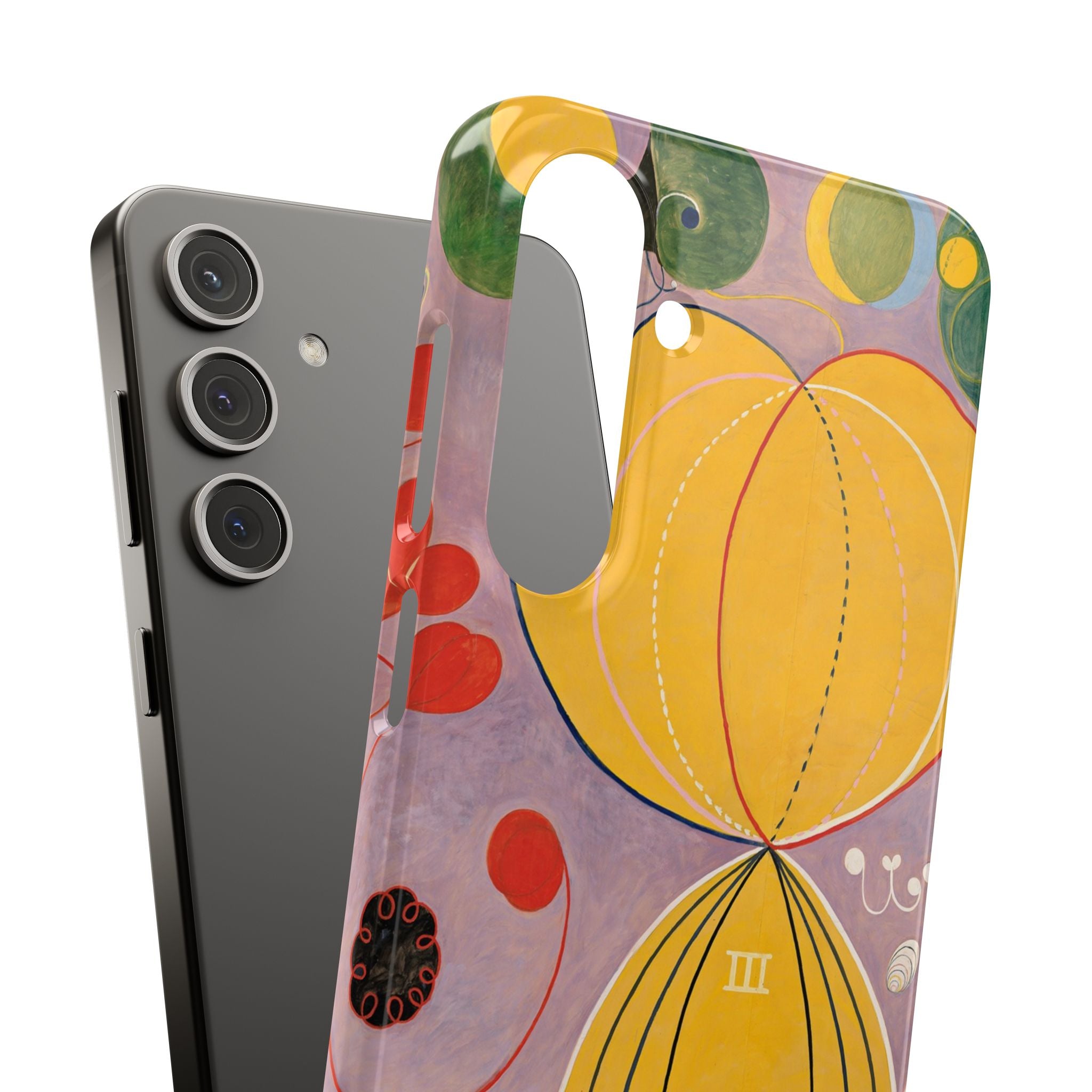 The Ten Largest No. 7,  Adulthood - Samsung Slim Case