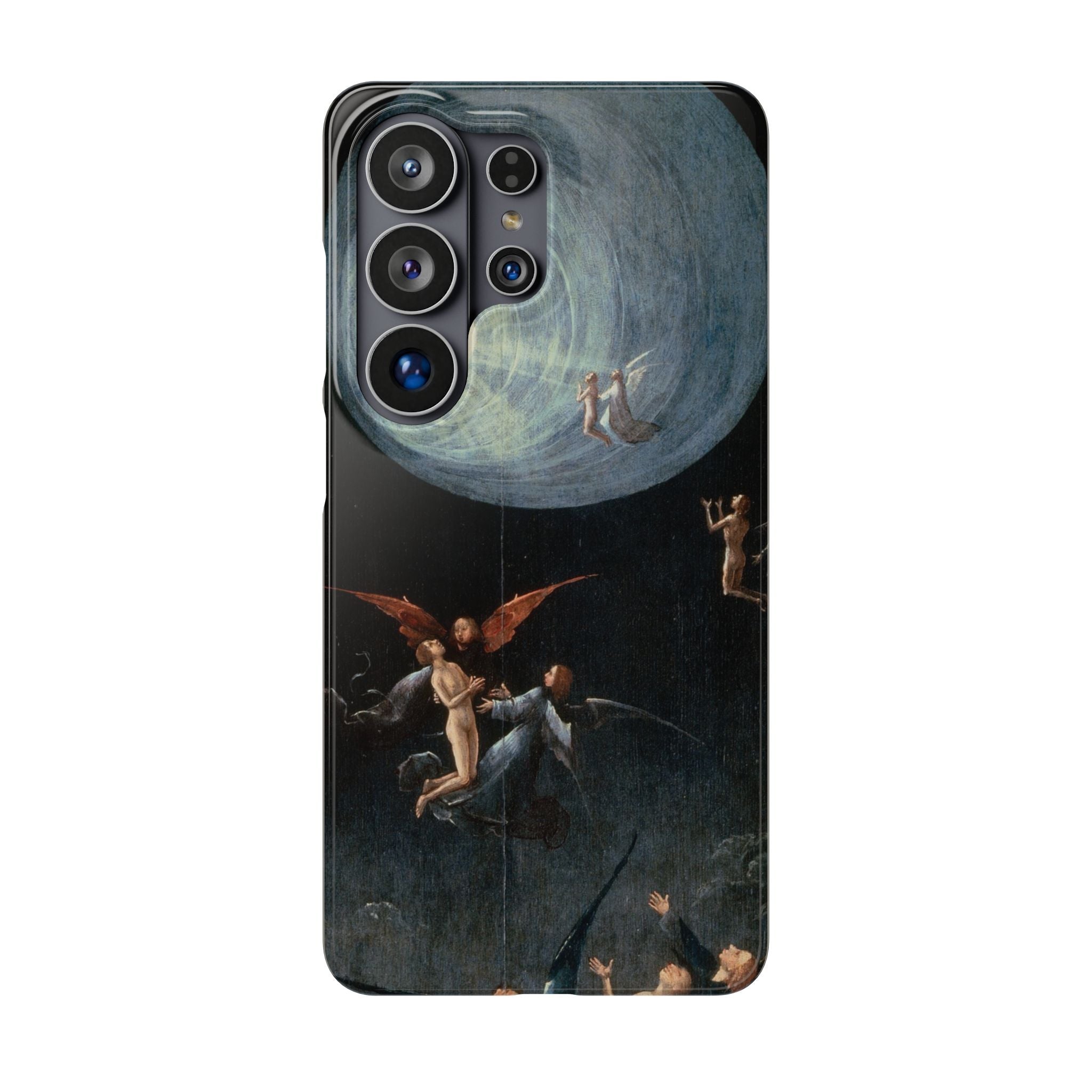 Visions of the Hereafter Ascent of the Blessed von Hieronymus Bosch – Samsung Slim Case