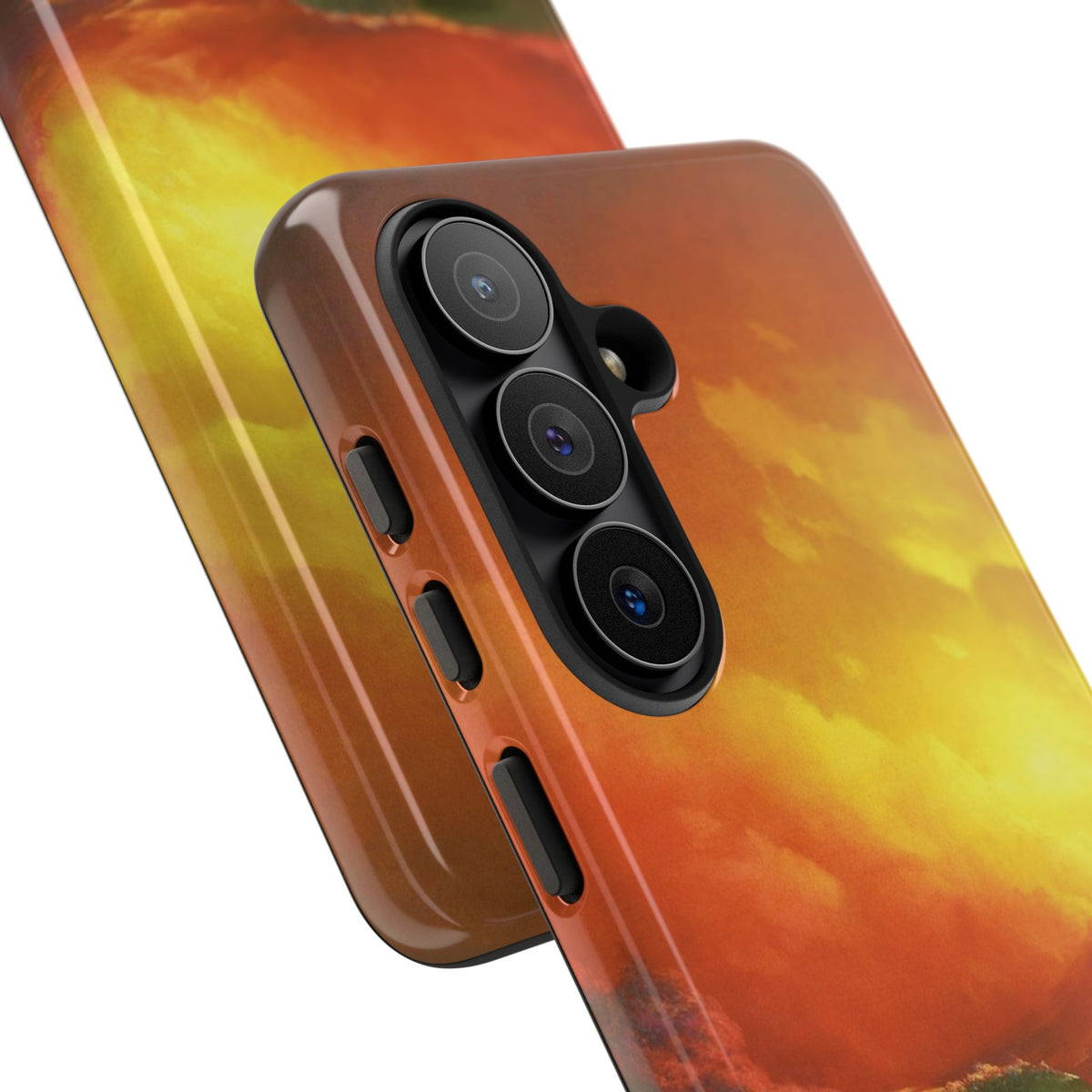 The Ninth Wave by Ivan Aivazovsky - Samsung Tough Case