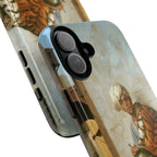 The Pelt Merchant Cairo by Jean-Leon Gerome - iPhone Tough Case