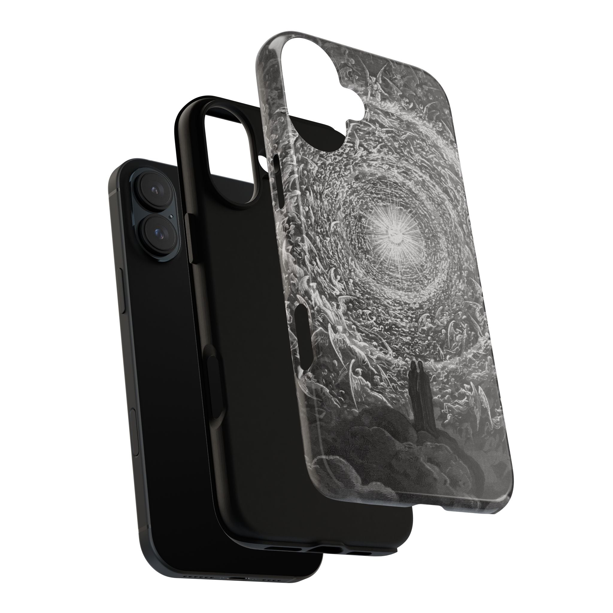 The Empyrean by Gustave Doré - iPhone Tough Case
