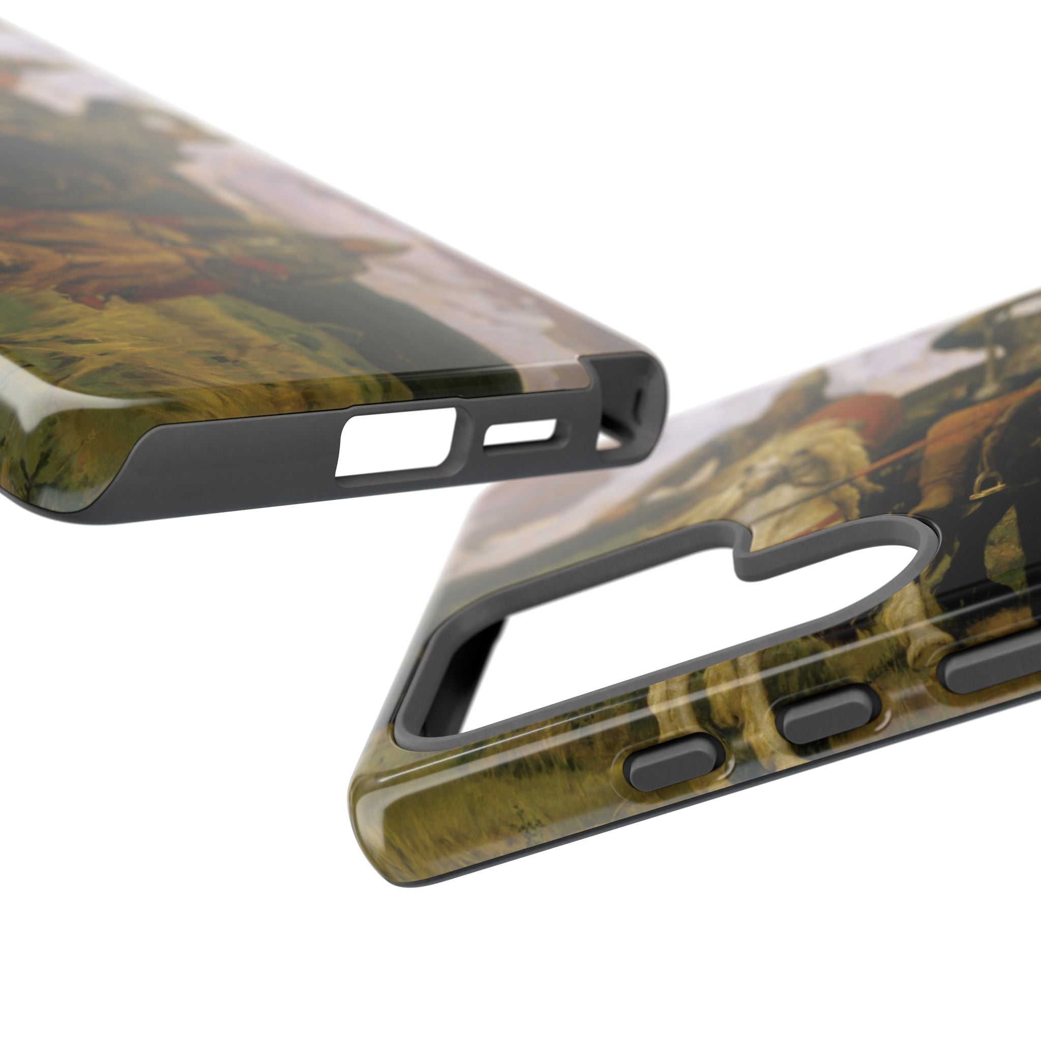 Bogatyrs by Viktor Vasnetsov - Samsung Tough Case