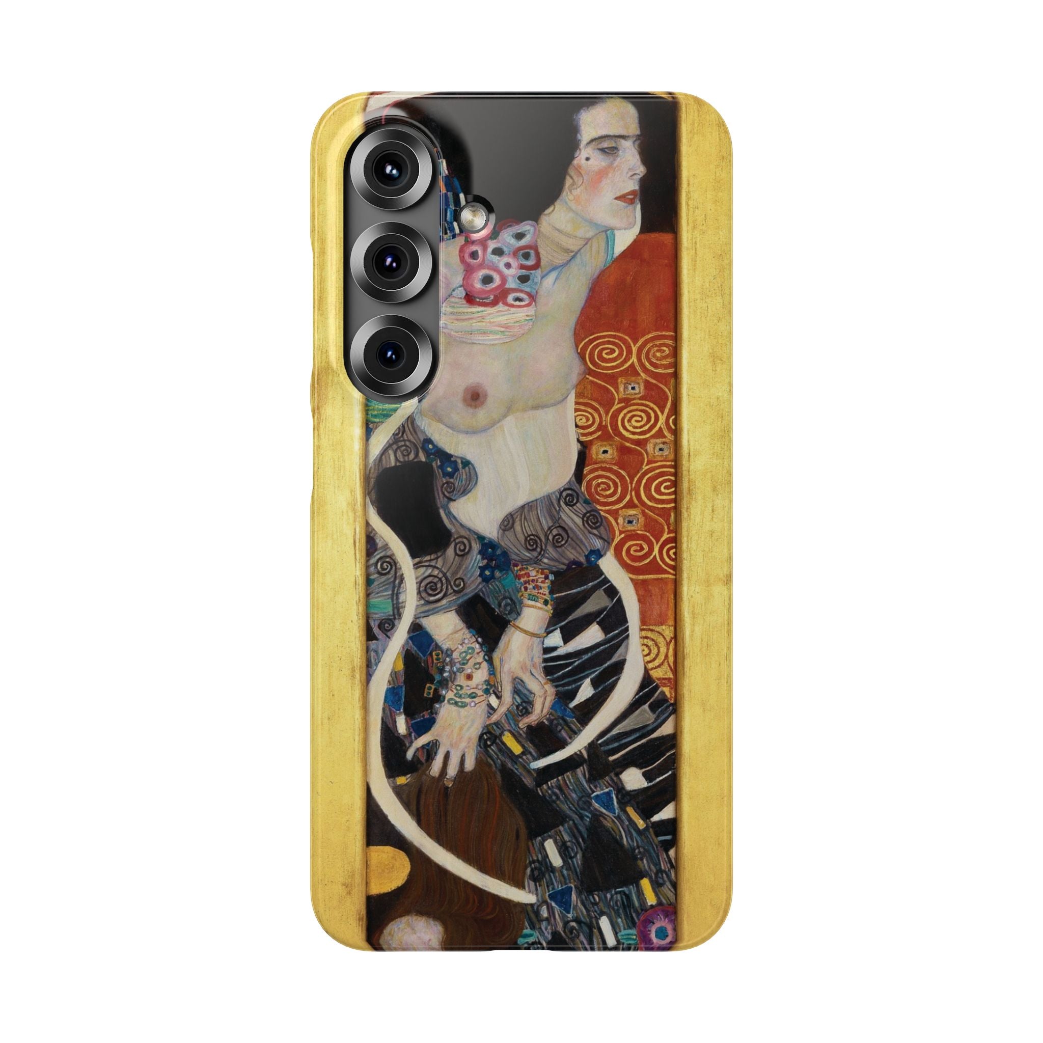 Giuditta II (Salomè) di Gustav Klimt - Cover Sottile Samsung