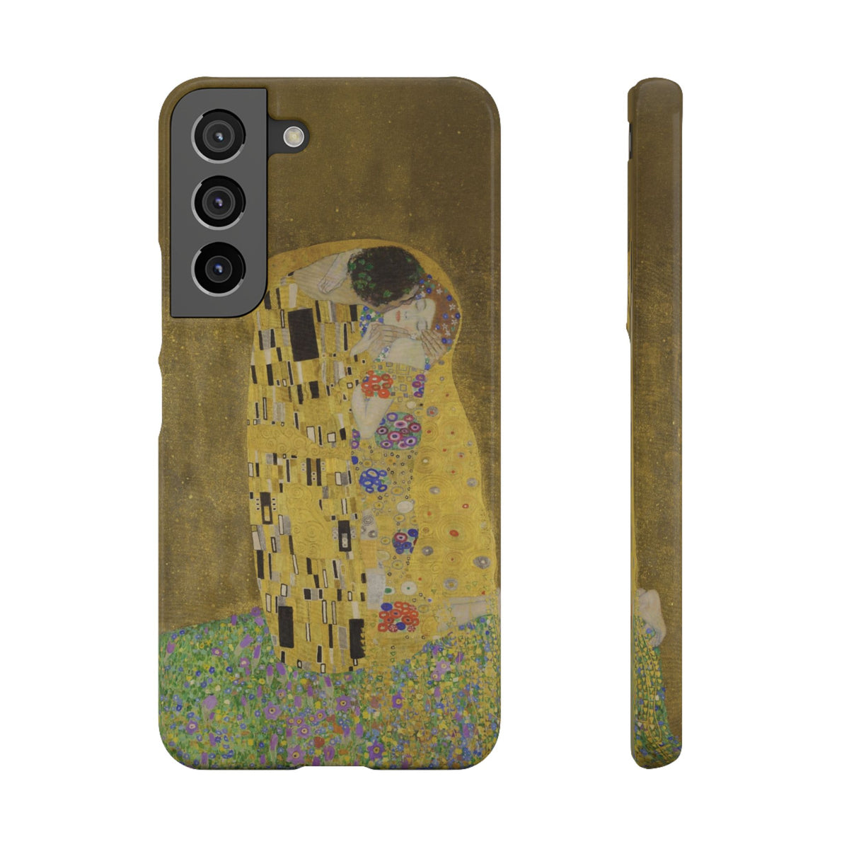 The Kiss by Gustav Klimt - Samsung Slim Case