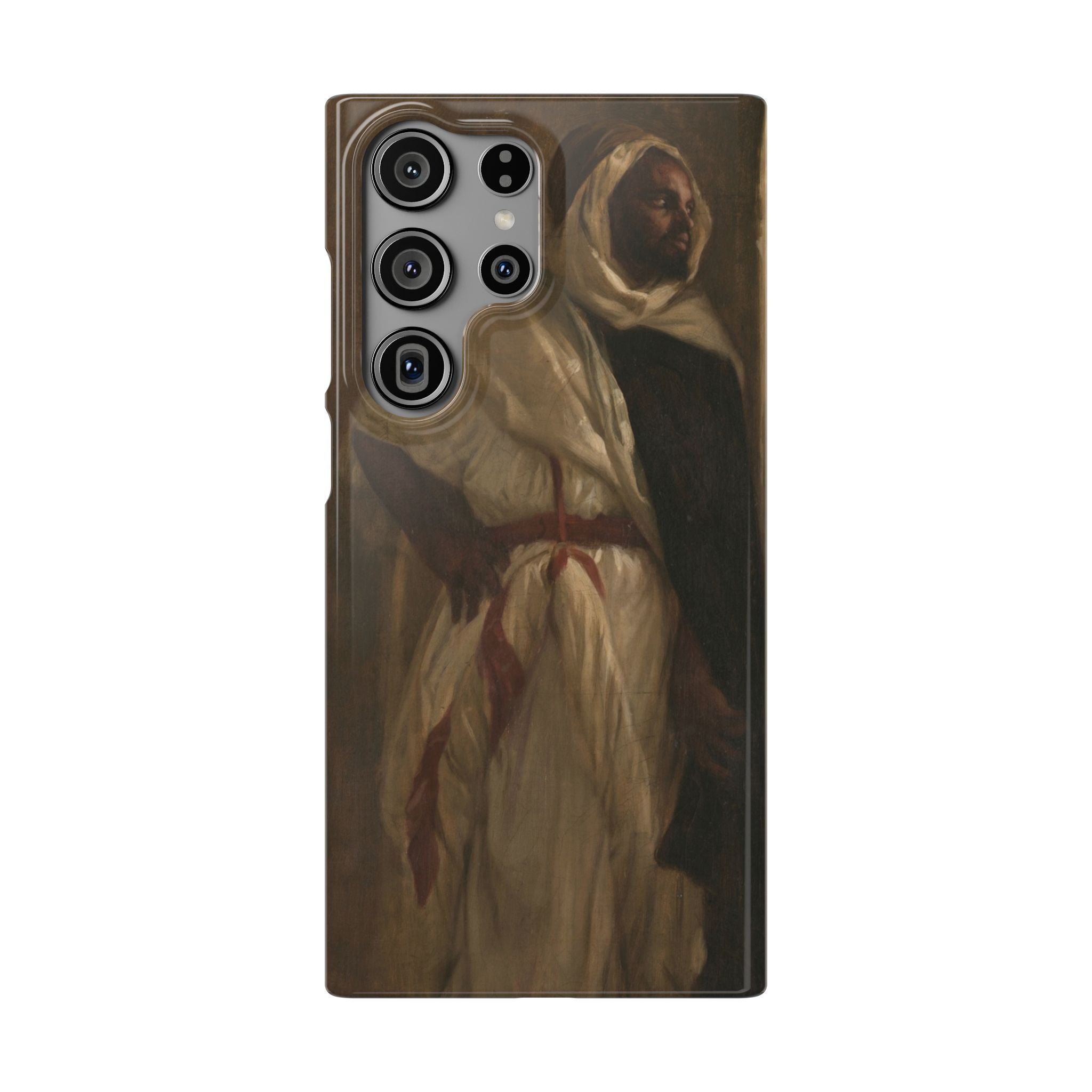 Arabesque by Alexandre Cabanel - Samsung Slim Case