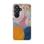Die Zehn Größten Nr. 2, Kindheit von Hilma af Klint – Samsung Tough Case