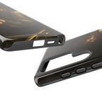 San Francesco in meditazione by Caravaggio - Samsung Tough Case