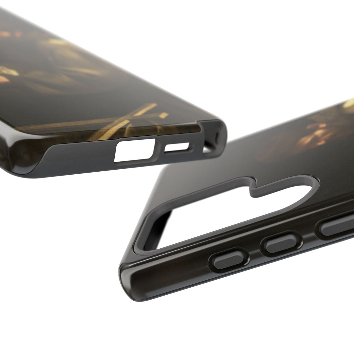 San Francesco in meditazione by Caravaggio - Samsung Tough Case