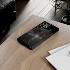 Lucifero di Franz von Stuck - Cover rigida Samsung