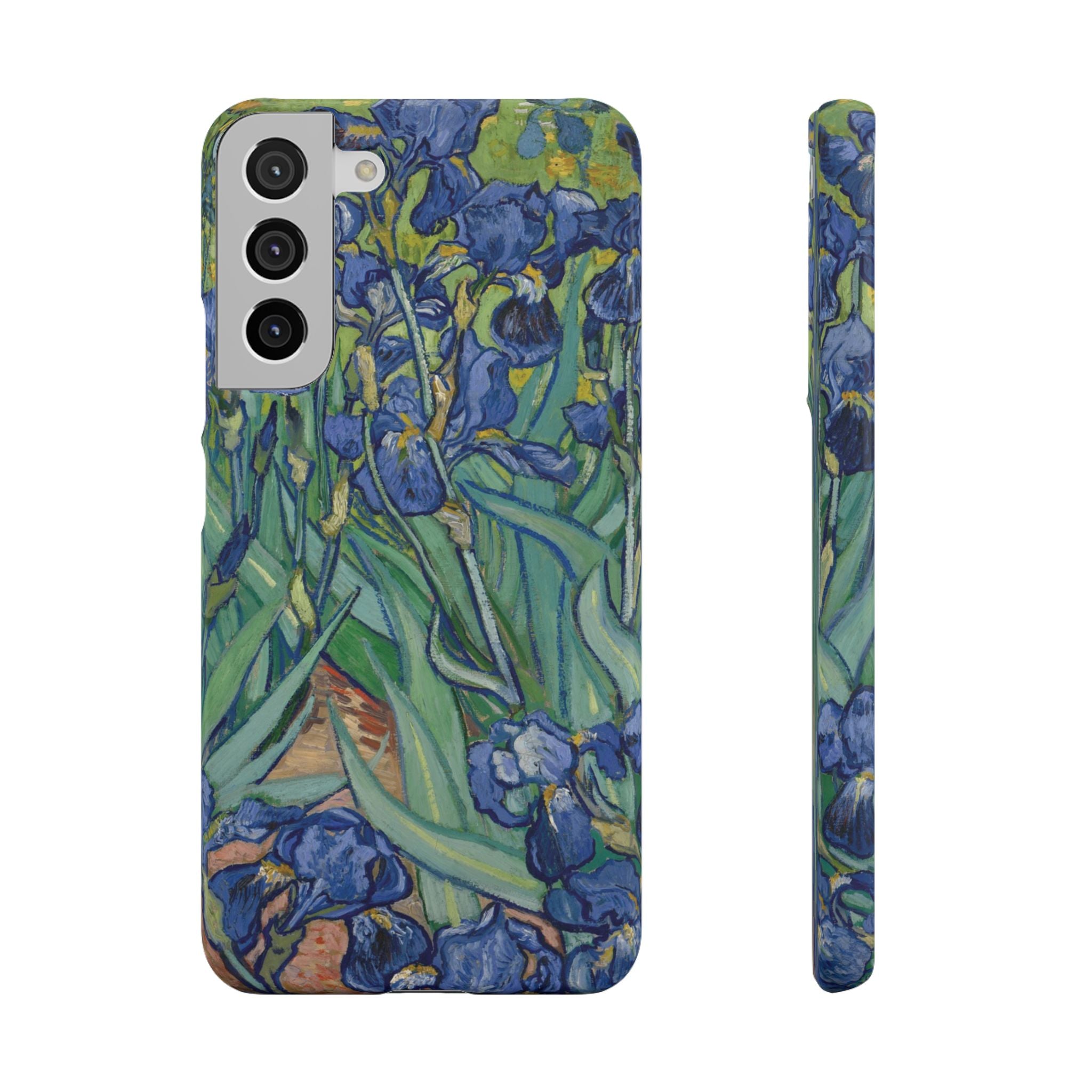 Irises by Vincent van Gogh - Samsung Slim Case