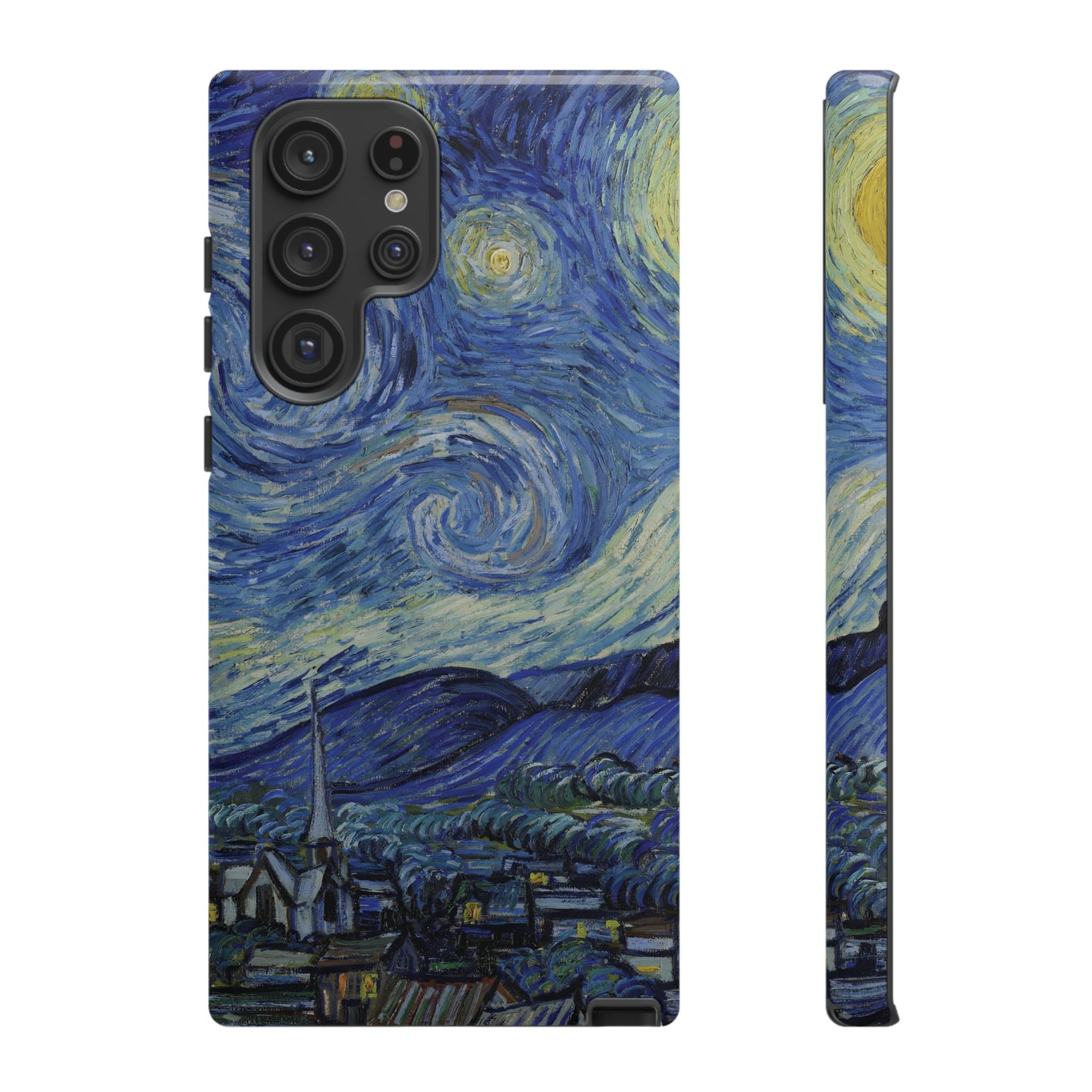 Starry Night by Van Gogh - Samsung Tough Case