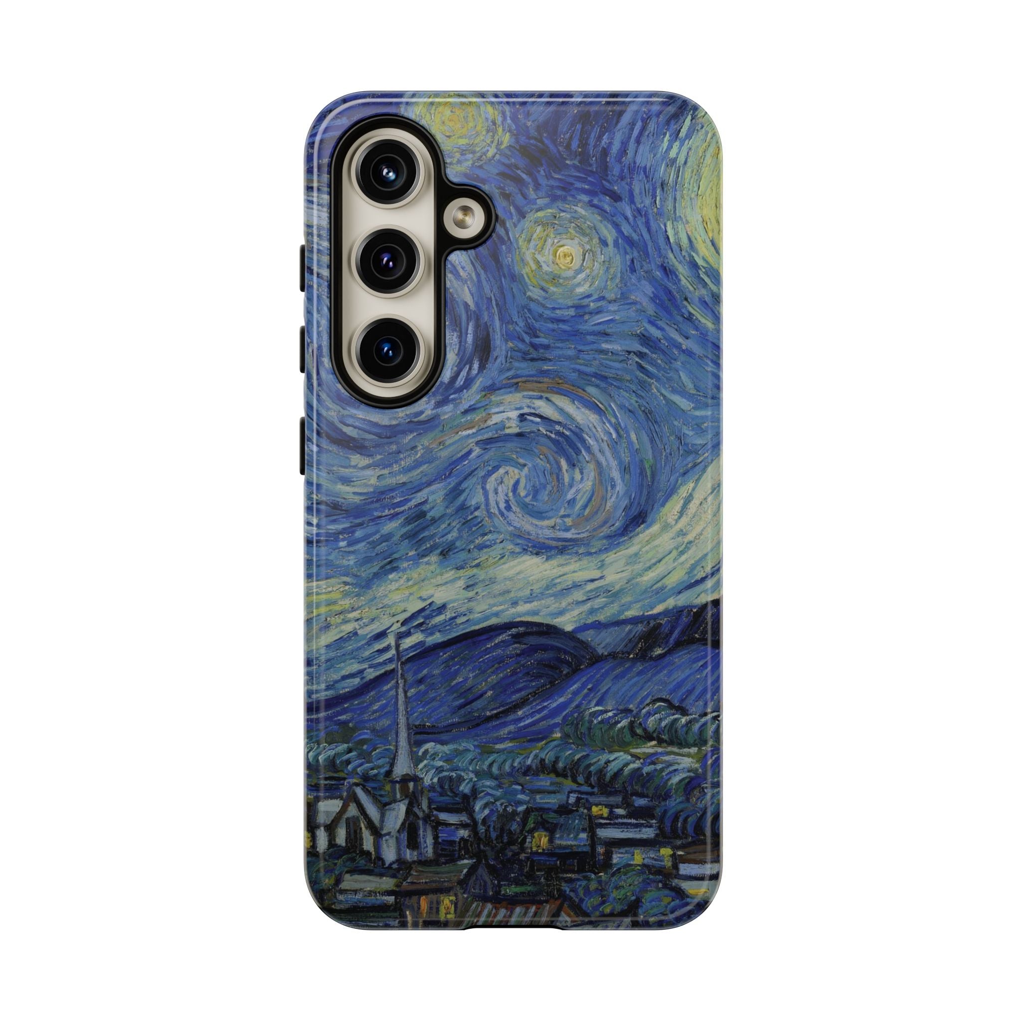 Starry Night by Van Gogh - Samsung Tough Case