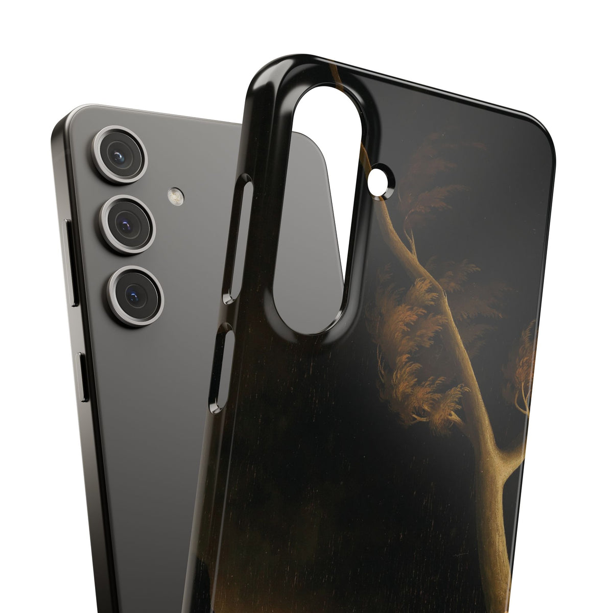 The Refuge by Franz Sedlacek - Samsung Slim Case
