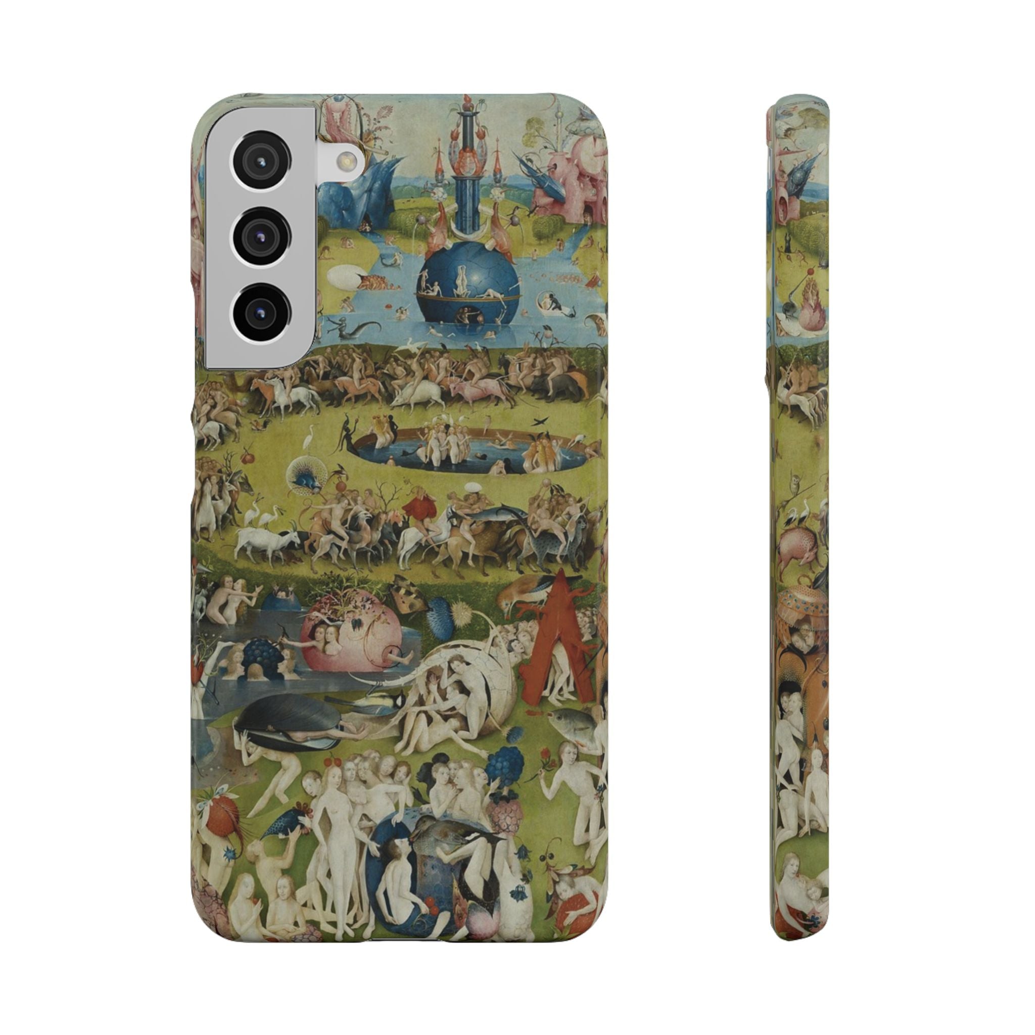Hieronymus Bosch, Der Garten der Lüste - Samsung Slim Case
