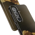 The Death of Marat by Jacques-Louis David - Samsung Slim Case