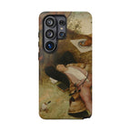 The Land of Cockaigne by Pieter Bruegel the Elder - Samsung Tough Case