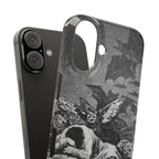 The Sleep of Reason by Goya - iPhone Slim Case