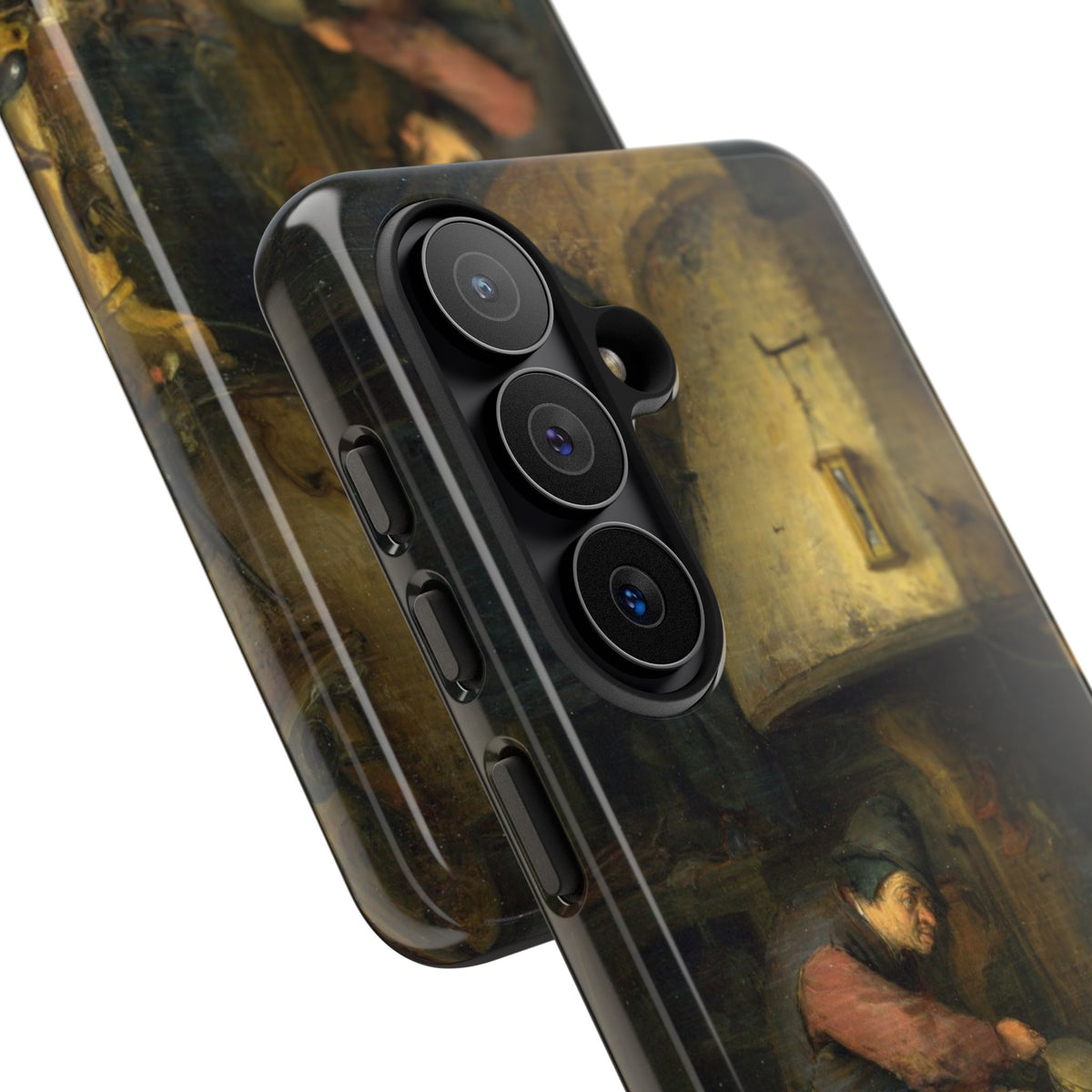 The Alchemist by Adriaen van Ostade - Samsung Tough Case