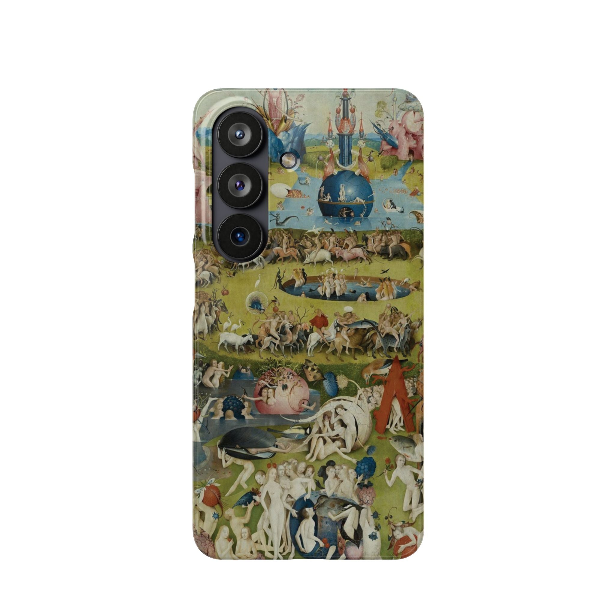 Hieronymus Bosch, Der Garten der Lüste - Samsung Slim Case