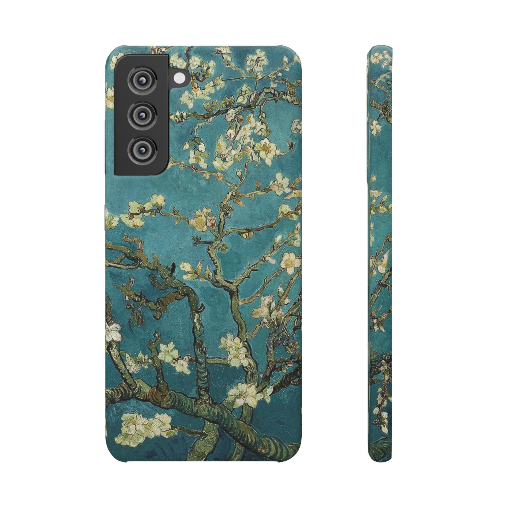 Blossoming Almond Tree by Van Gogh - Samsung Slim Case