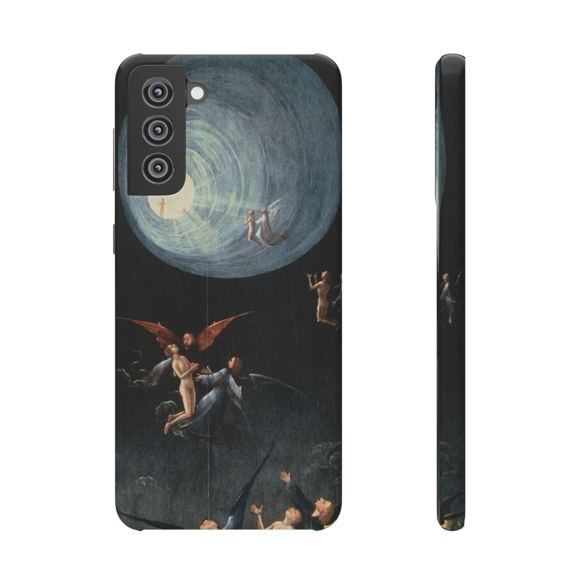 Visions of the Hereafter Ascent of the Blessed von Hieronymus Bosch – Samsung Slim Case