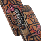 Forest Witches by Paul Klee - Samsung Slim Case