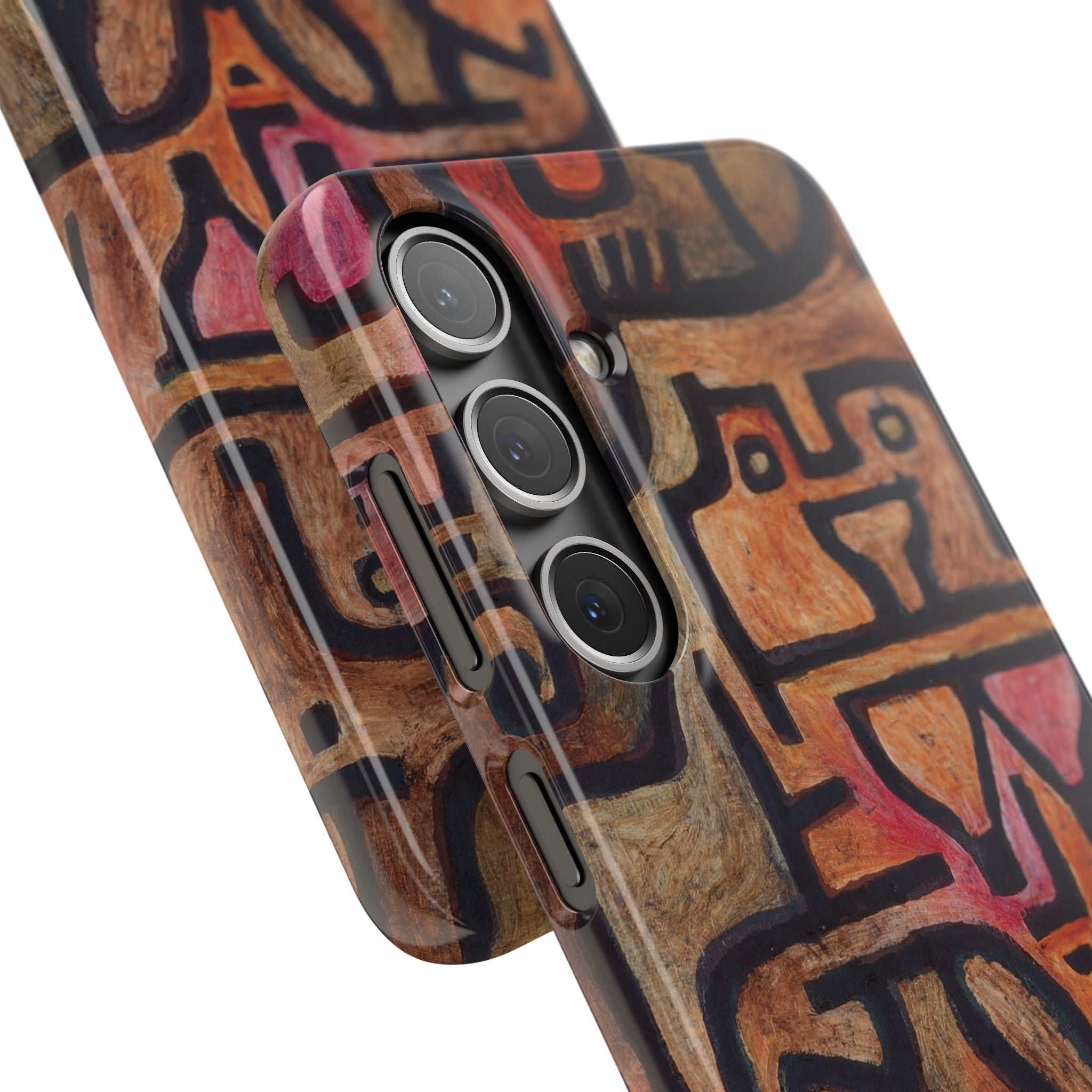 Forest Witches by Paul Klee - Samsung Slim Case