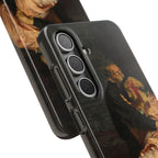 Iwan der Schreckliche und sein Sohn von Ilja Repin – Samsung Slim Case
