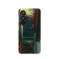 Nighthawks by Edward Hopper - Samsung Slim Case