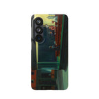 Nighthawks by Edward Hopper - Samsung Slim Case