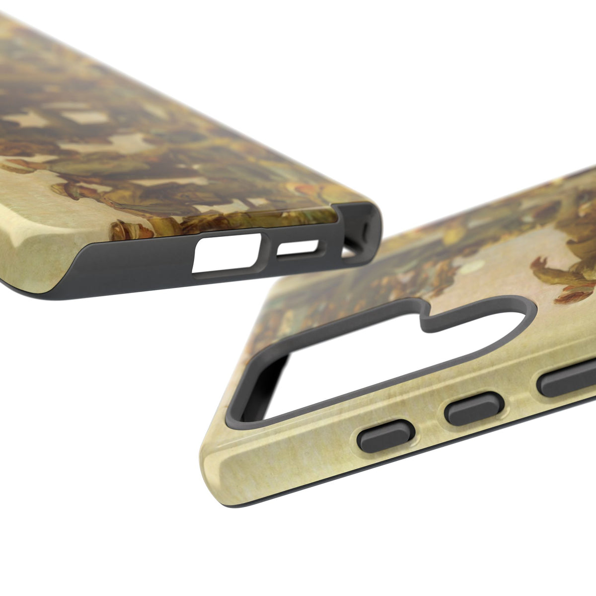 Gassed by John Singer Sargent - Samsung Tough Case