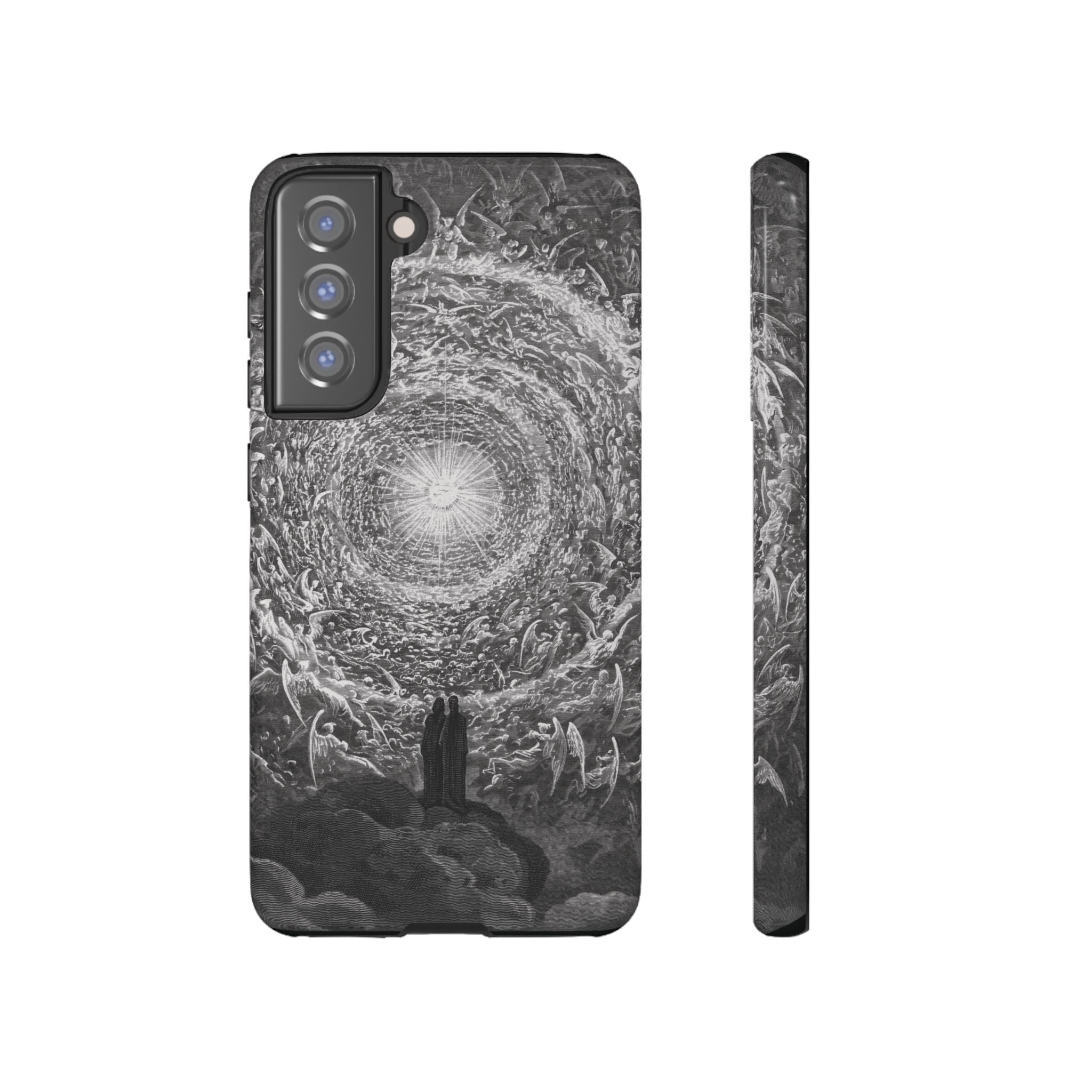 The Empyrean by Gustavo Doré - Samsung Tough Case