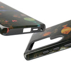 Fish Magic by Paul Klee - Samsung Tough Case