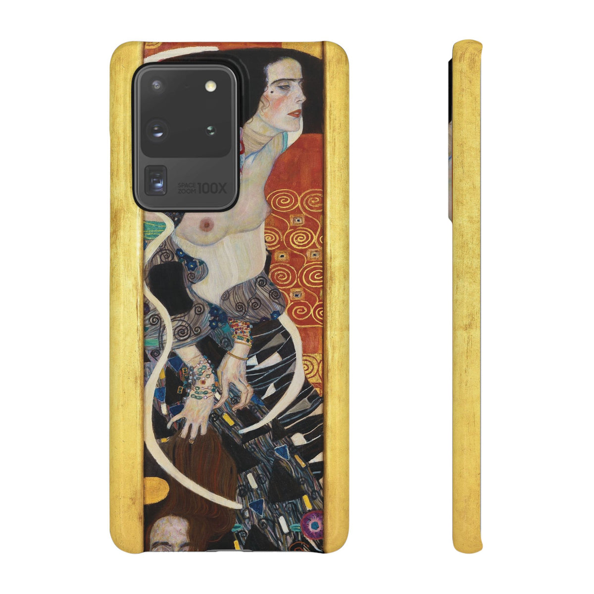 Giuditta II (Salomè) di Gustav Klimt - Cover Sottile Samsung