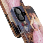 Vanity by Auguste Toulmouche - iPhone Tough Case