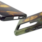 Mona Lisa by Leonardo da Vinci - Samsung Tough Case