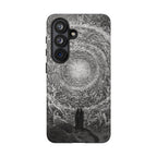 The Empyrean by Gustavo Doré - Samsung Tough Case