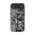 Goyas Schlaf der Vernunft – iPhone Tough Case