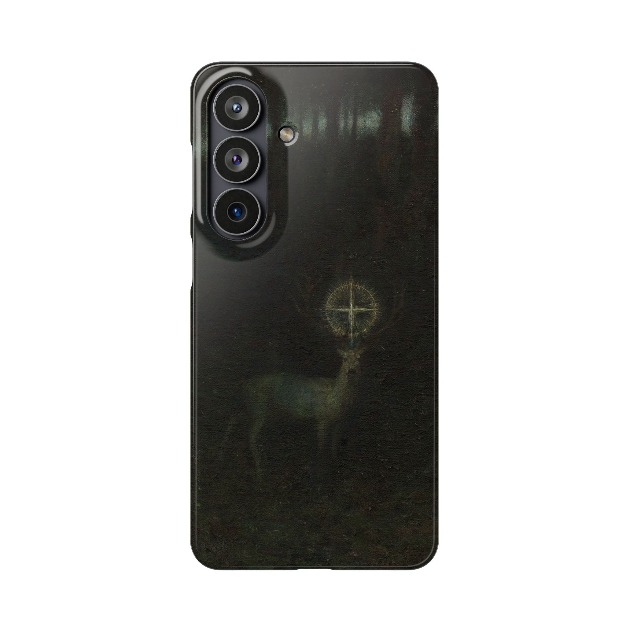 Franz von Stucks "Die Vision des Heiligen Hubertus" - Samsung Slim Case