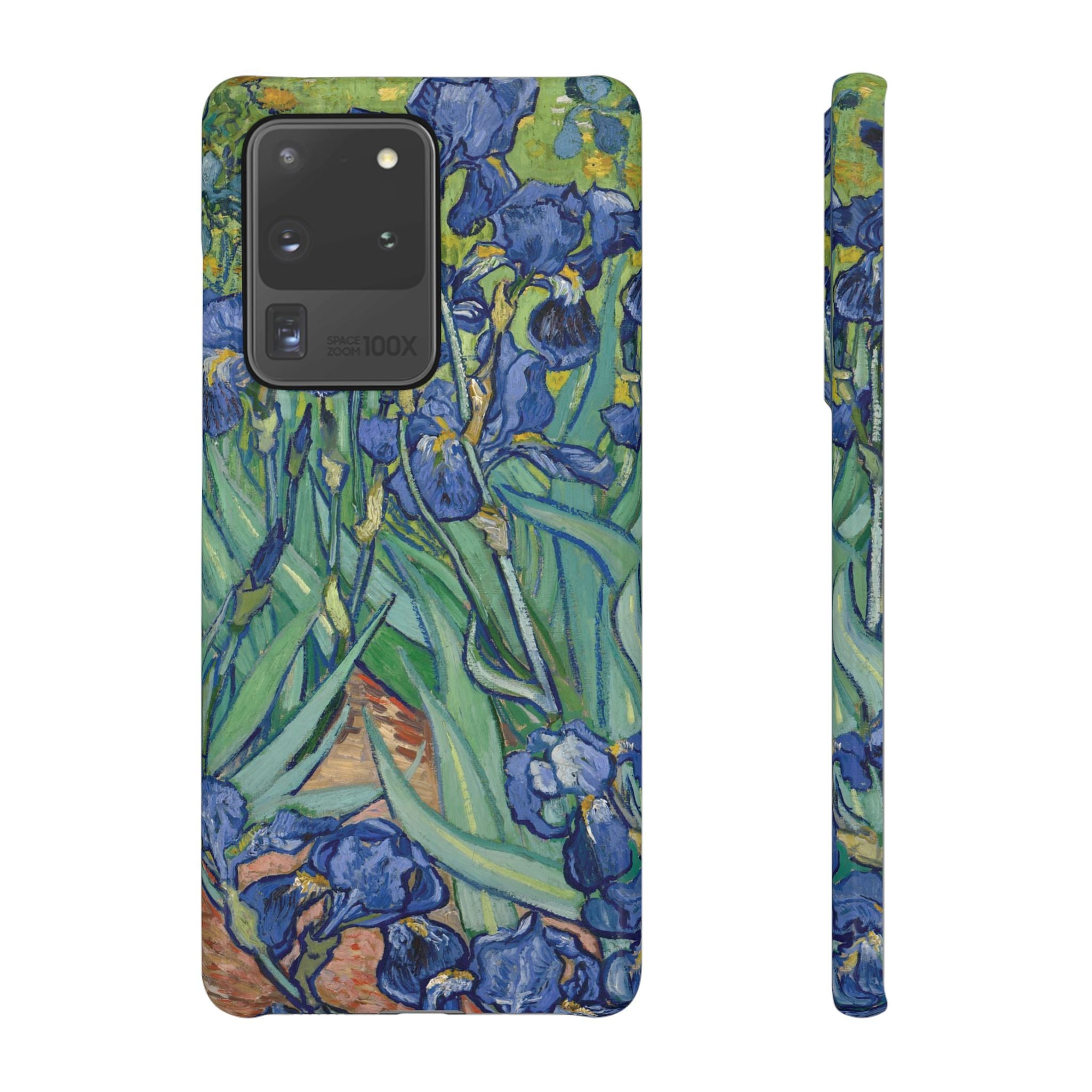 Irises by Vincent van Gogh - Samsung Slim Case