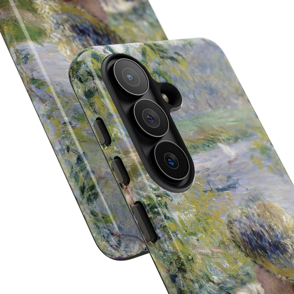 By the Water by Pierre Auguste Renoir - Samsung Tough Case