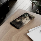 The Sick Child by Edvard Munch - Samsung Tough Case
