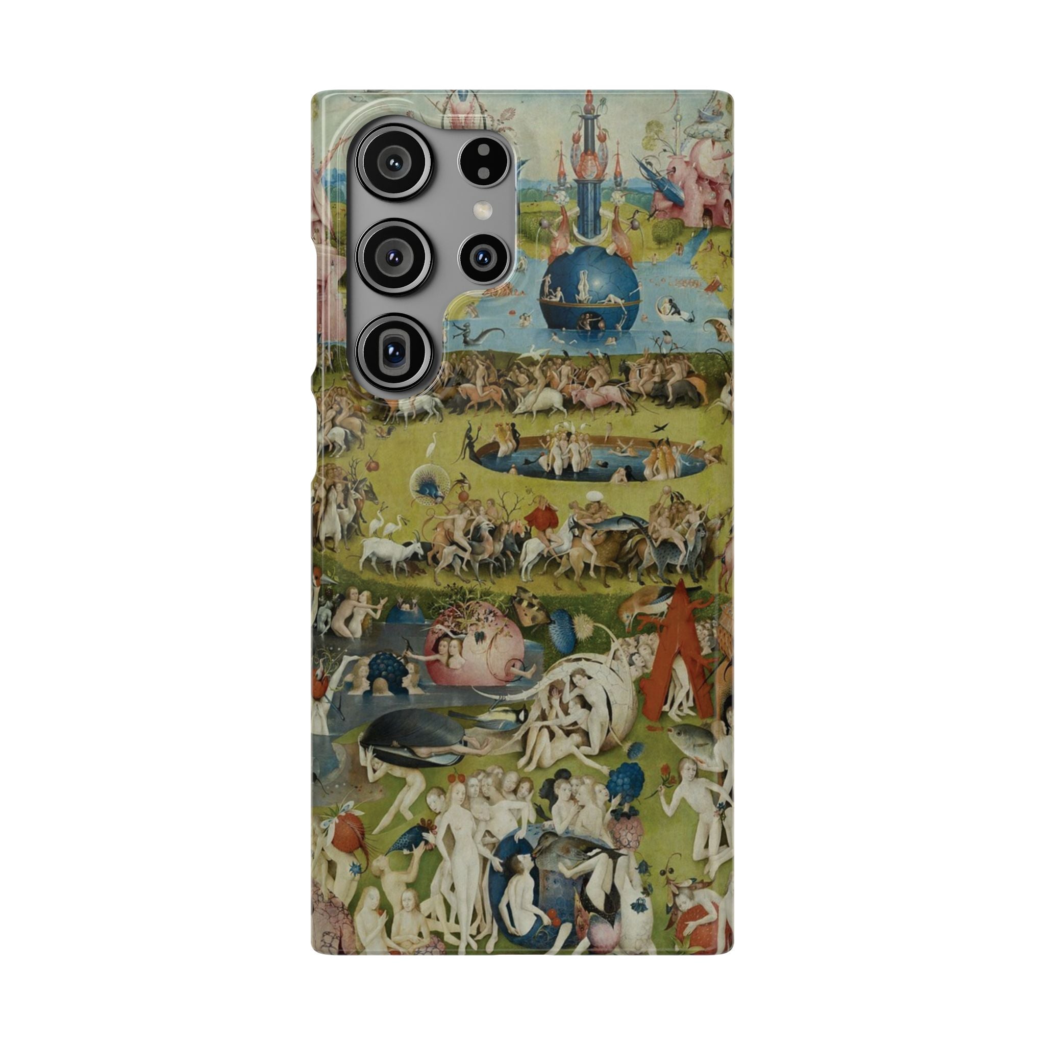 Hieronymus Bosch, Der Garten der Lüste - Samsung Slim Case