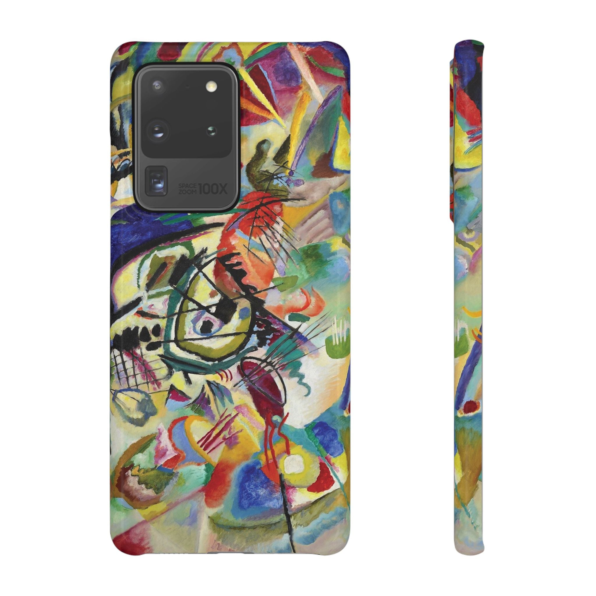 Composition VII by Vasily Kandinsky - Samsung Slim Case